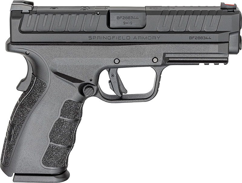 SPRINGFIELD ARMORY XD MOD.3 4IN BARREL BLACK 9MM OSP 16RD XDDG9101BOSP - Taurus Savings